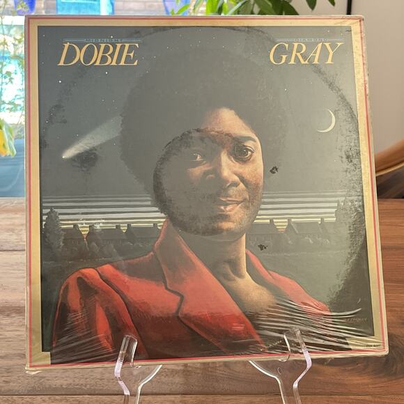 Dobie Gray Midnight Diamond Vinyl LP 1978 Infinity Records INF 9001 Sealed - Picture 1 of 2